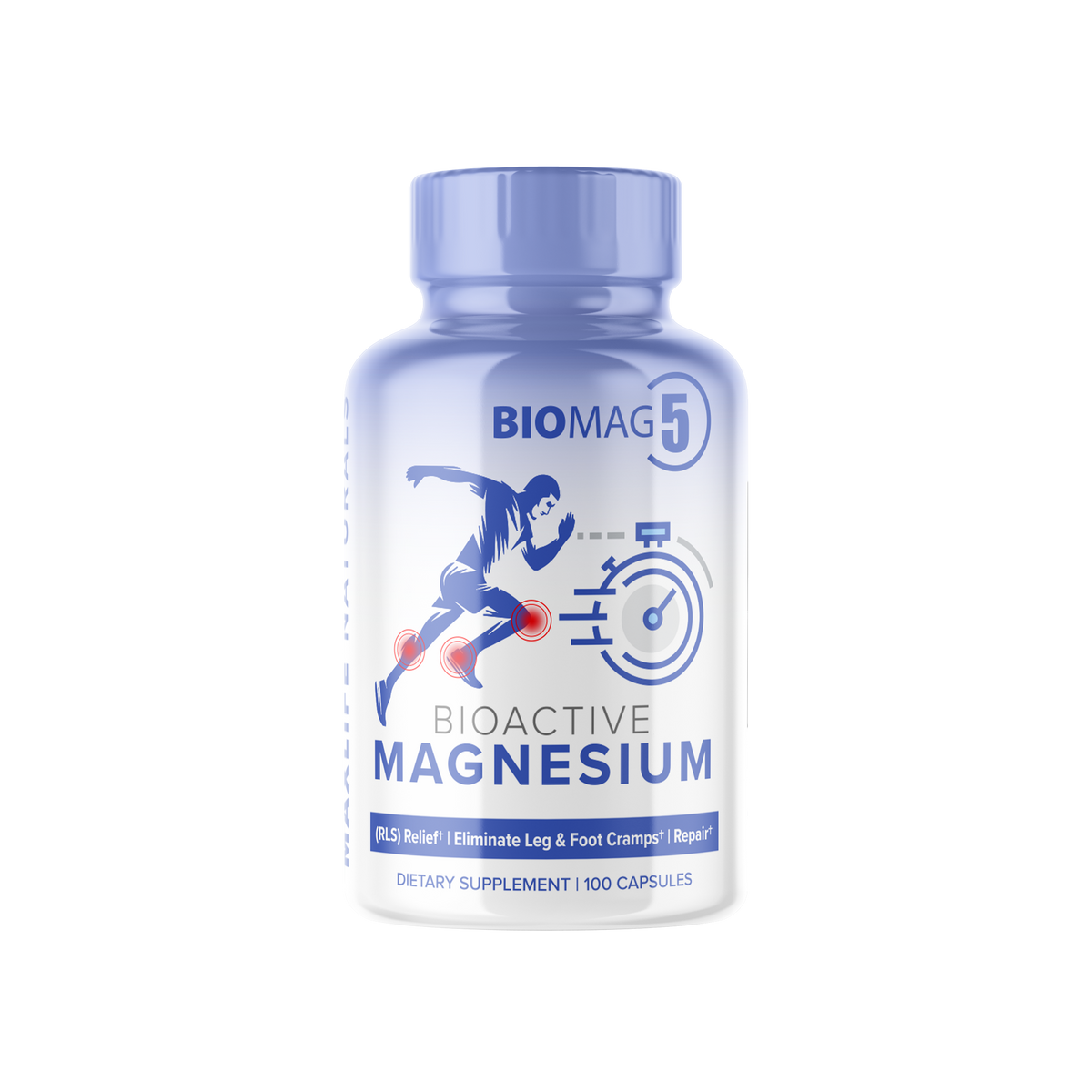 BioMag 5 — Five-Form Magnesium