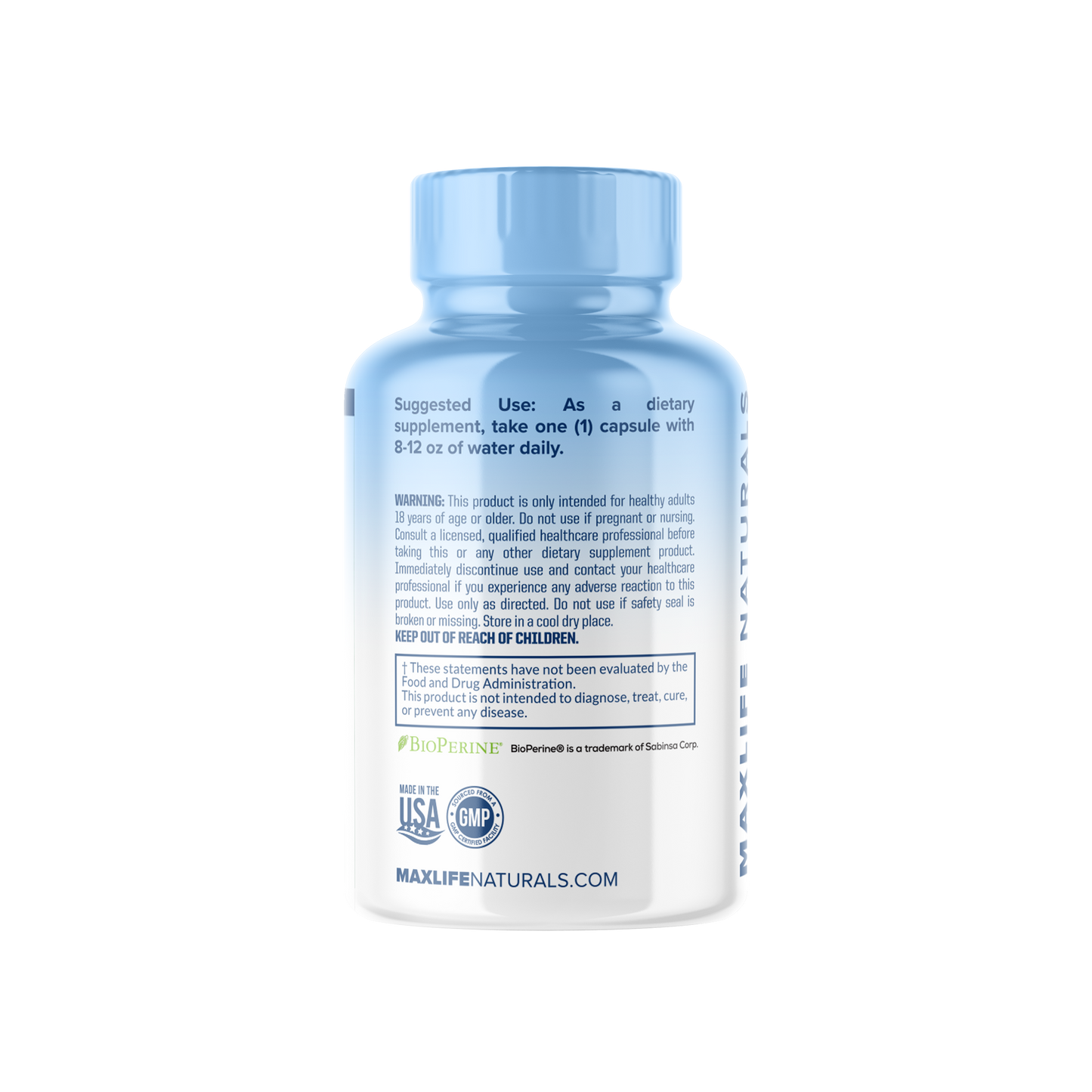 DIM+SGS Natural Estrogen Support - 120 Caps