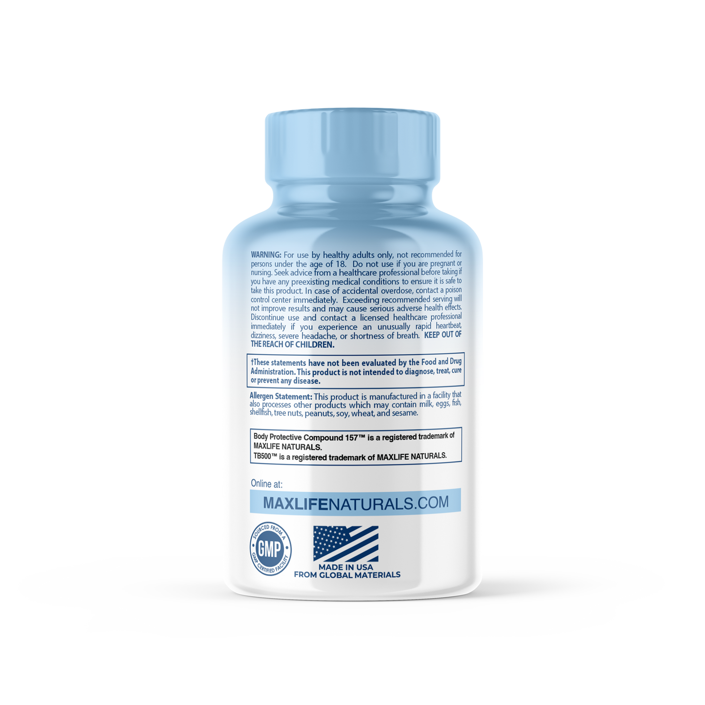 ProHeal+ - BPC with TB500