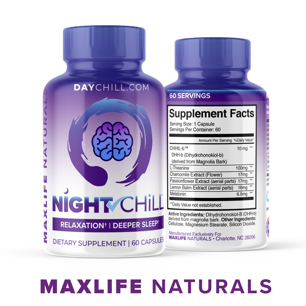 Night Chill™ — Restful Sleep