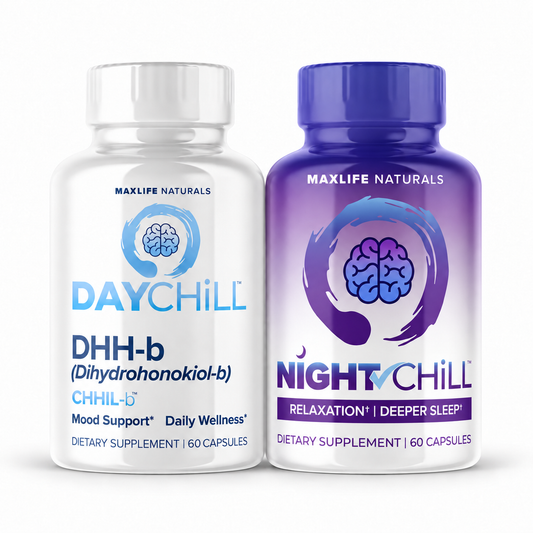 Day Chill and Night Chill Bundle