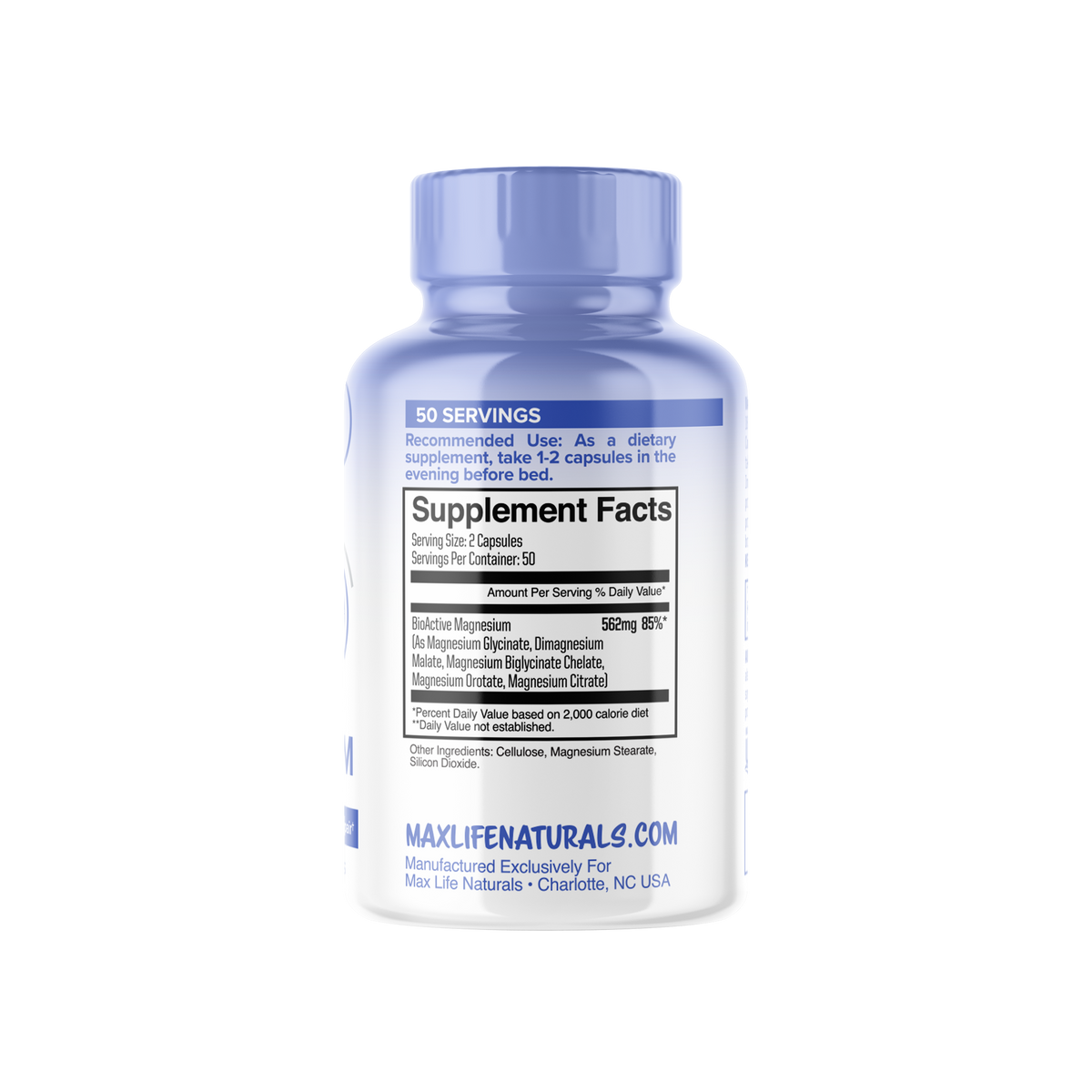 Biomag Rms BioMag 5 – MaxLife Naturals