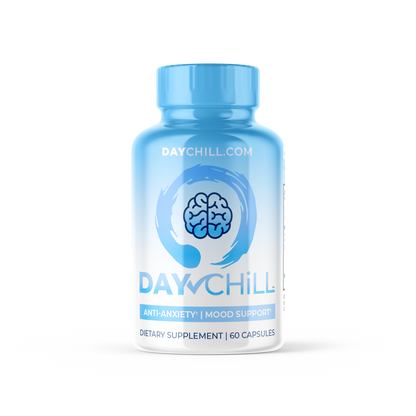 Day Chill™ Natural Stress and Anxiety Relief