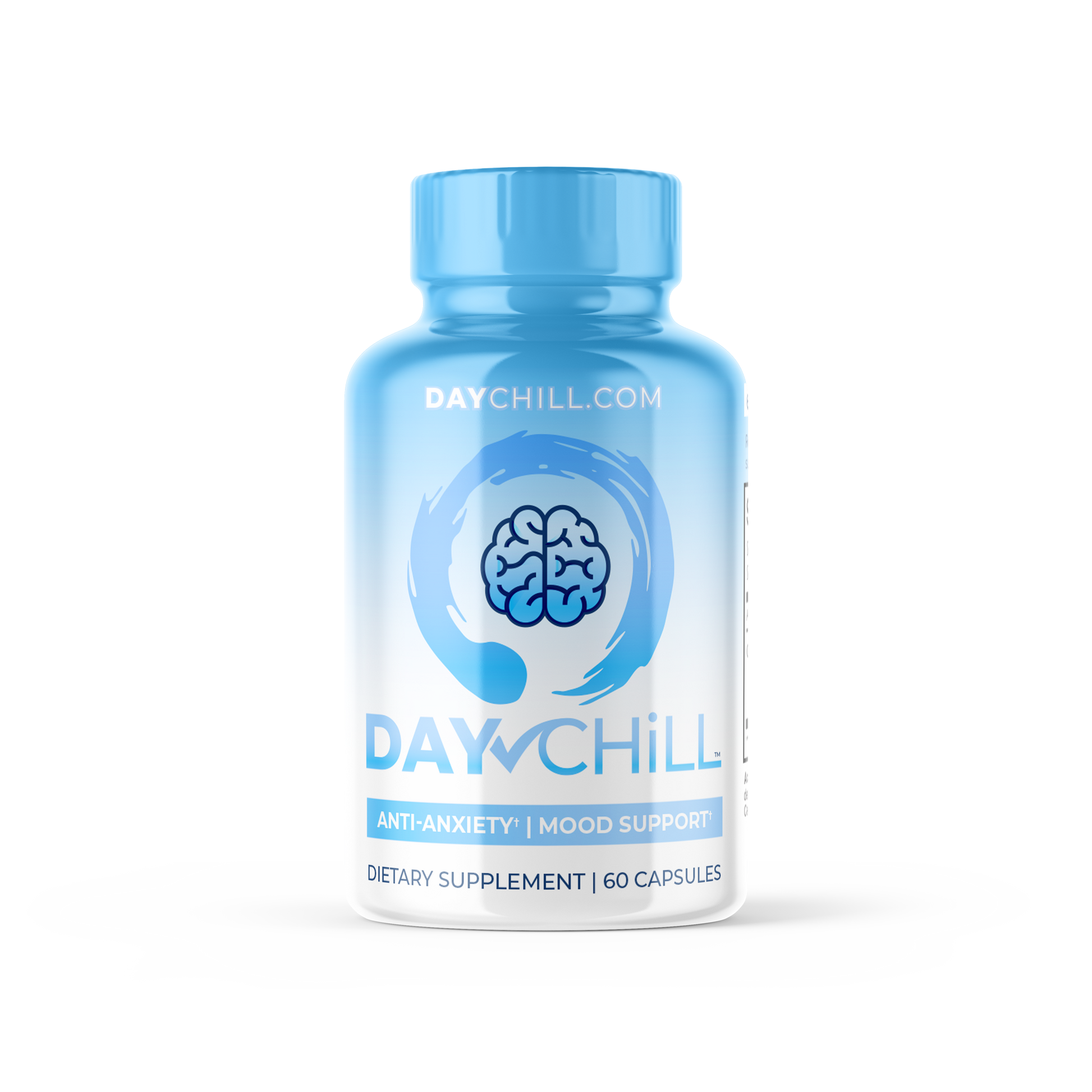 Day Chill™ Natural Stress and Anxiety Relief Supplement – MaxLife