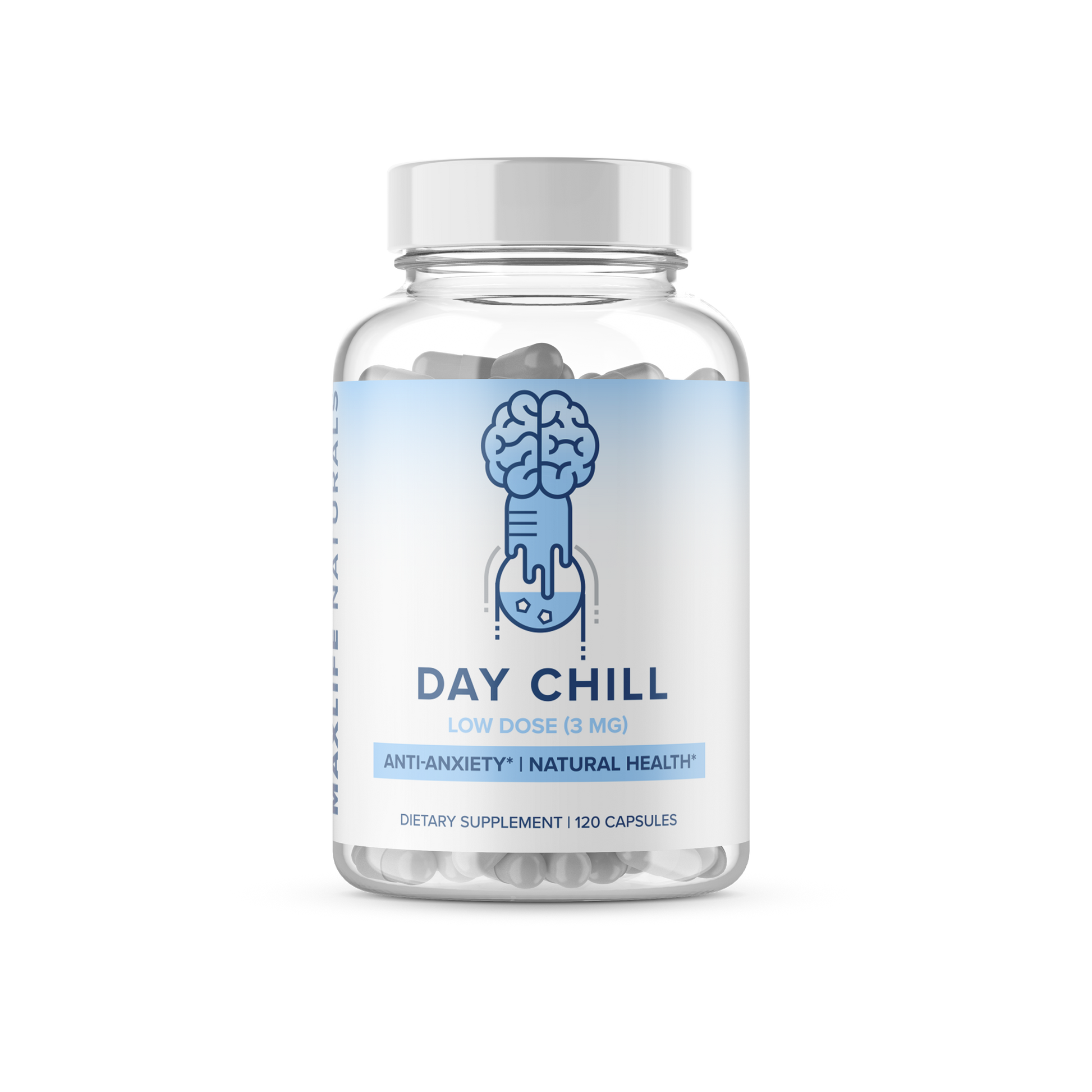 maxlife naturals bpc 157 review Day Chill Low Dose Supplement for Anxiety Relief – MaxLife Naturals