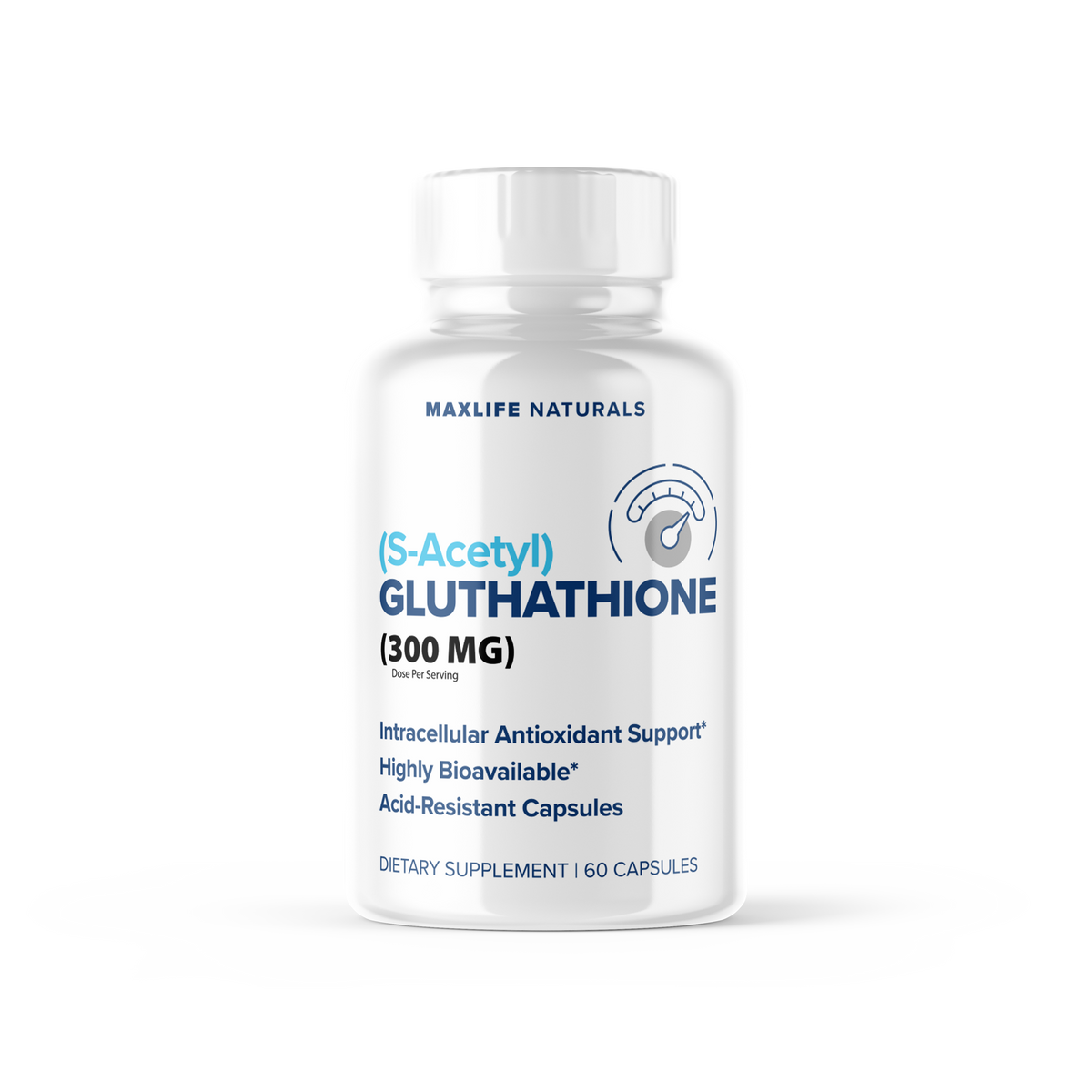 S-Acetyl Glutathione 300mg