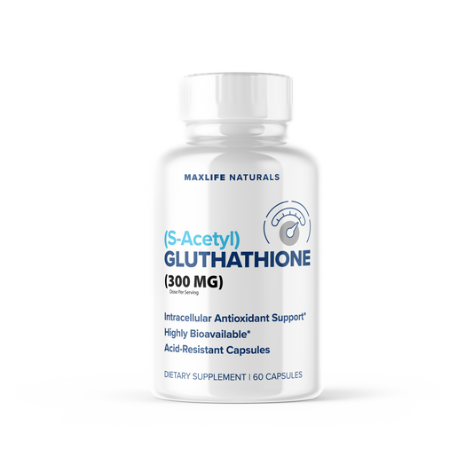 S-Acetyl Glutathione 300mg