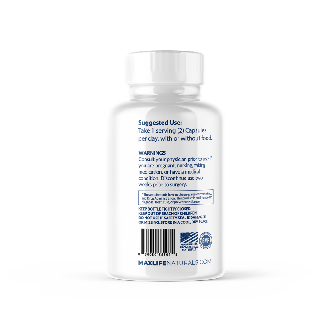 AK1™ Synbiotic Akkermansia — Probiotic + Prebiotic with Tributyrin