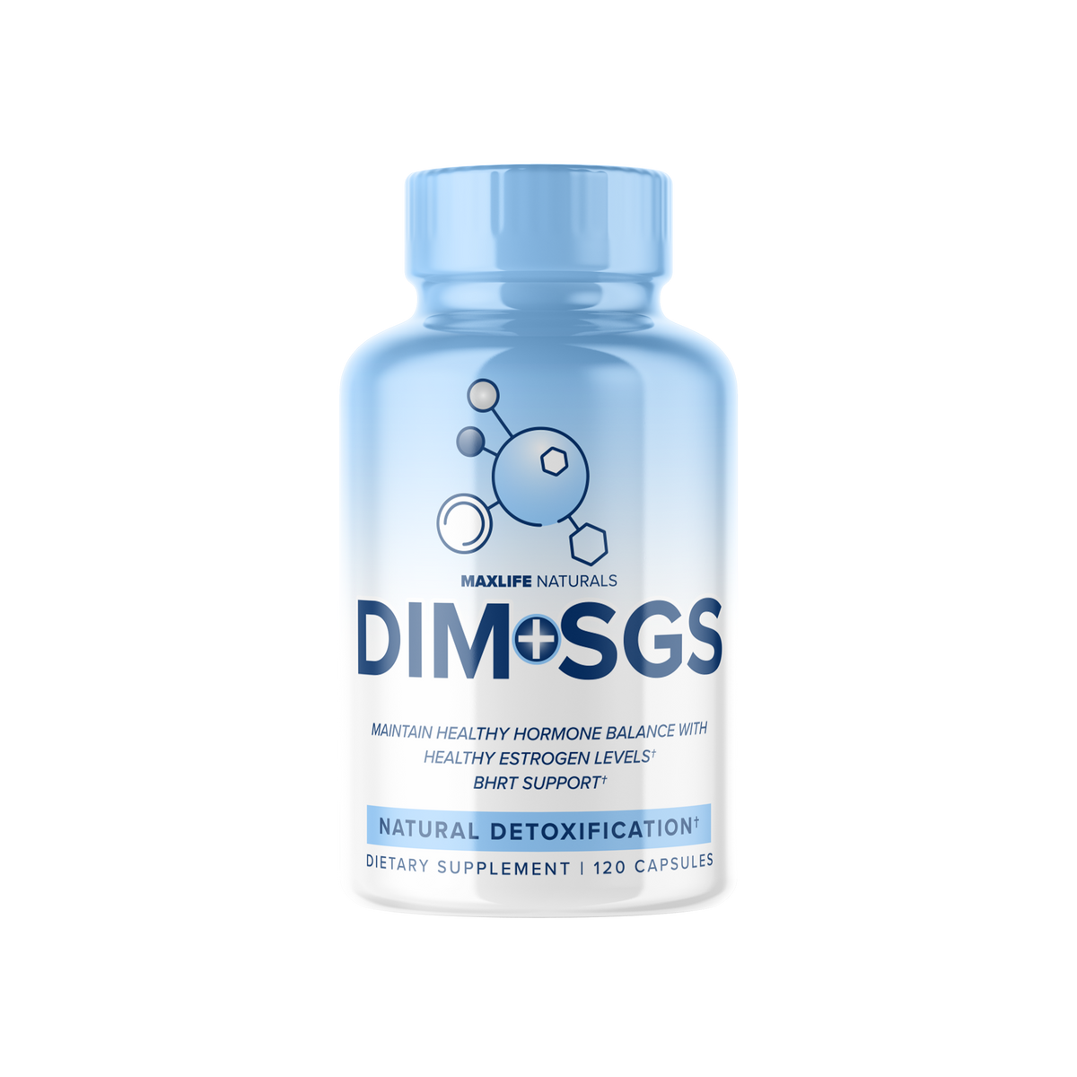 DIM + SGS Hormone Balance