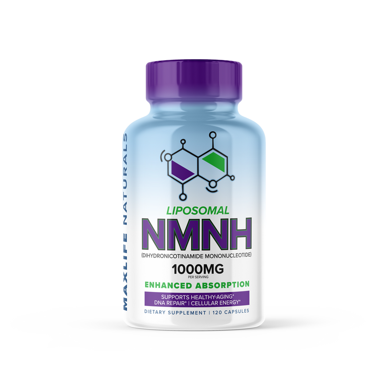 Liposomal NMNH 1000mg