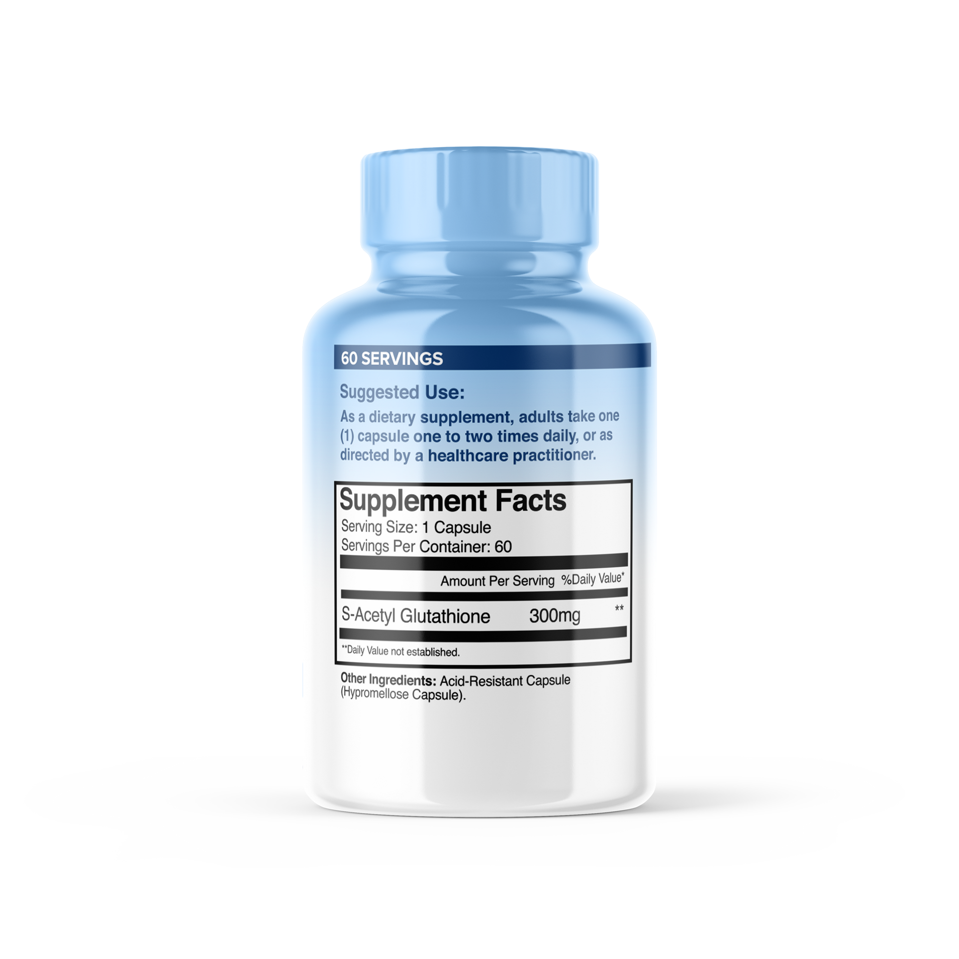 S-Acetyl Glutathione 300mg MaxLife Naturals S-Acetyl Glutathione 300mg MaxLife Naturals