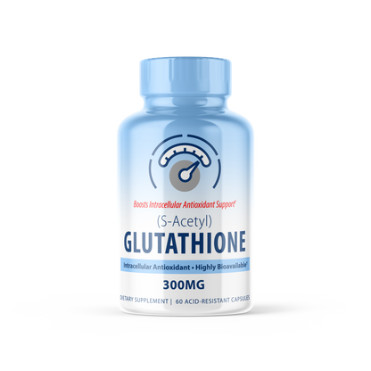 S-Acetyl Glutathione 300mg