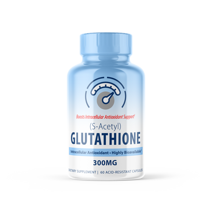 S-Acetyl Glutathione 300mg MaxLife Naturals S-Acetyl Glutathione 300mg MaxLife Naturals