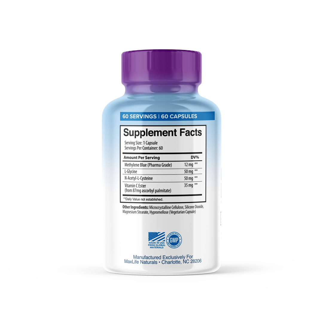 Methyl Blue+