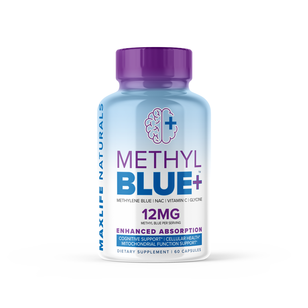 Methyl Blue+