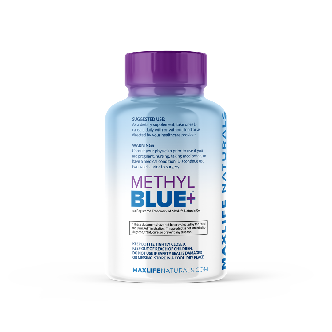 Methyl Blue+