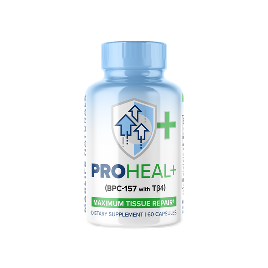 ProHeal+ - BPC 157 with TB500
