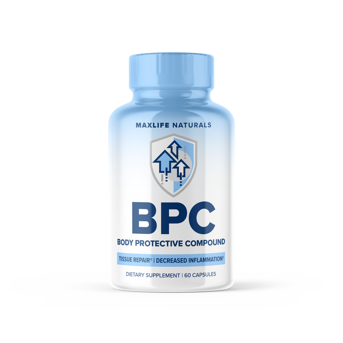 BPC 157 - Body Protection Compound  157 -  500mcg