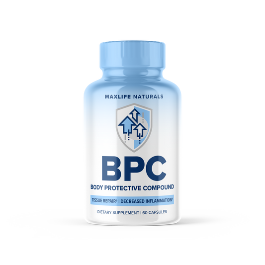 BPC  - Body Protection Compound   500mcg