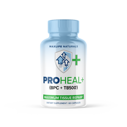 ProHeal+ - BPC with TB500