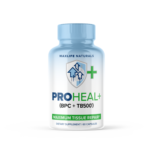 ProHeal+ - BPC with TB500