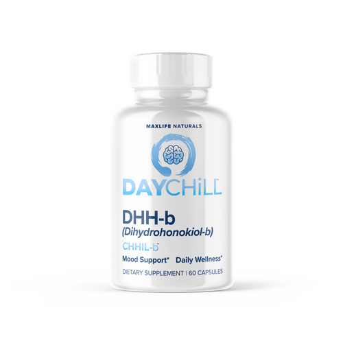 Day Chill™ — Daily Calm, DHH-B 10mg