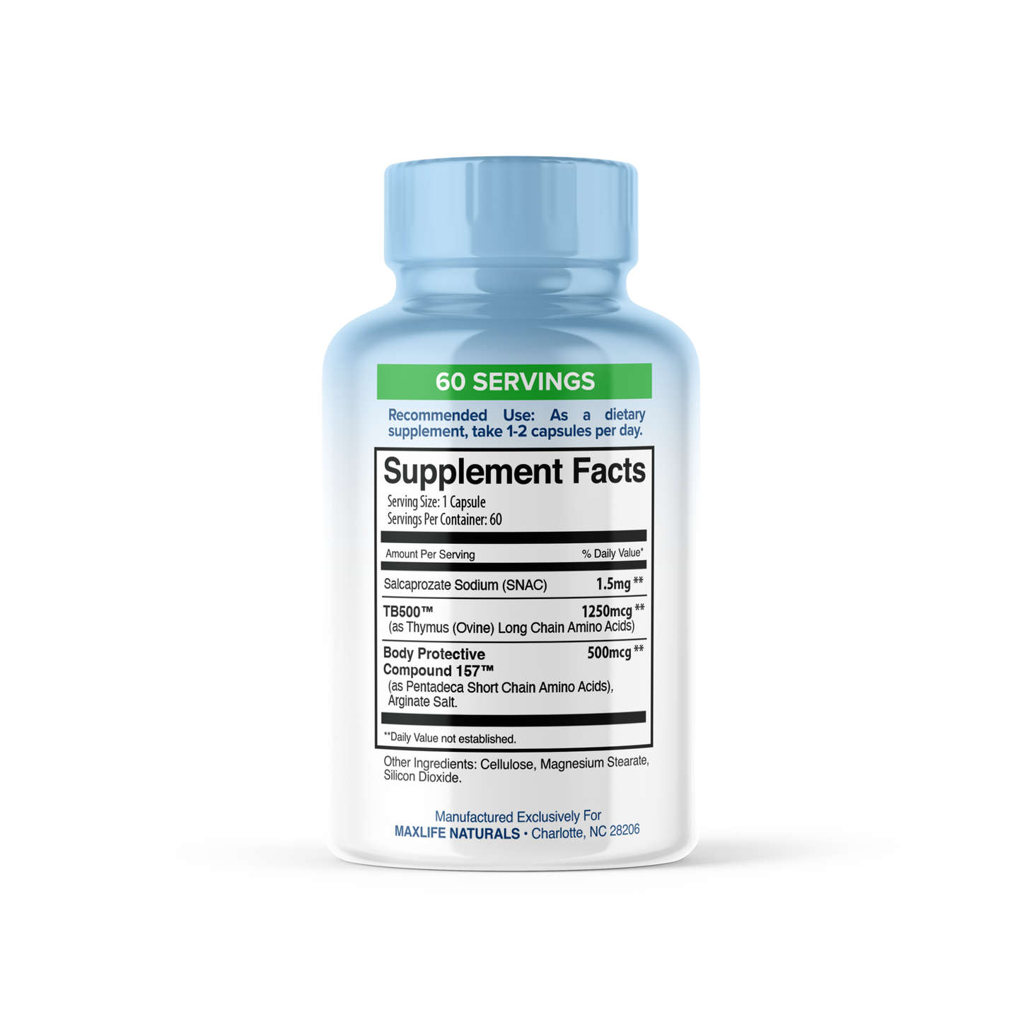 ProHeal+ - BPC with TB500