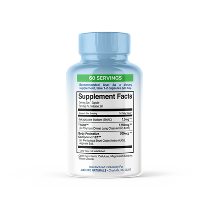 ProHeal+ - BPC with TB500