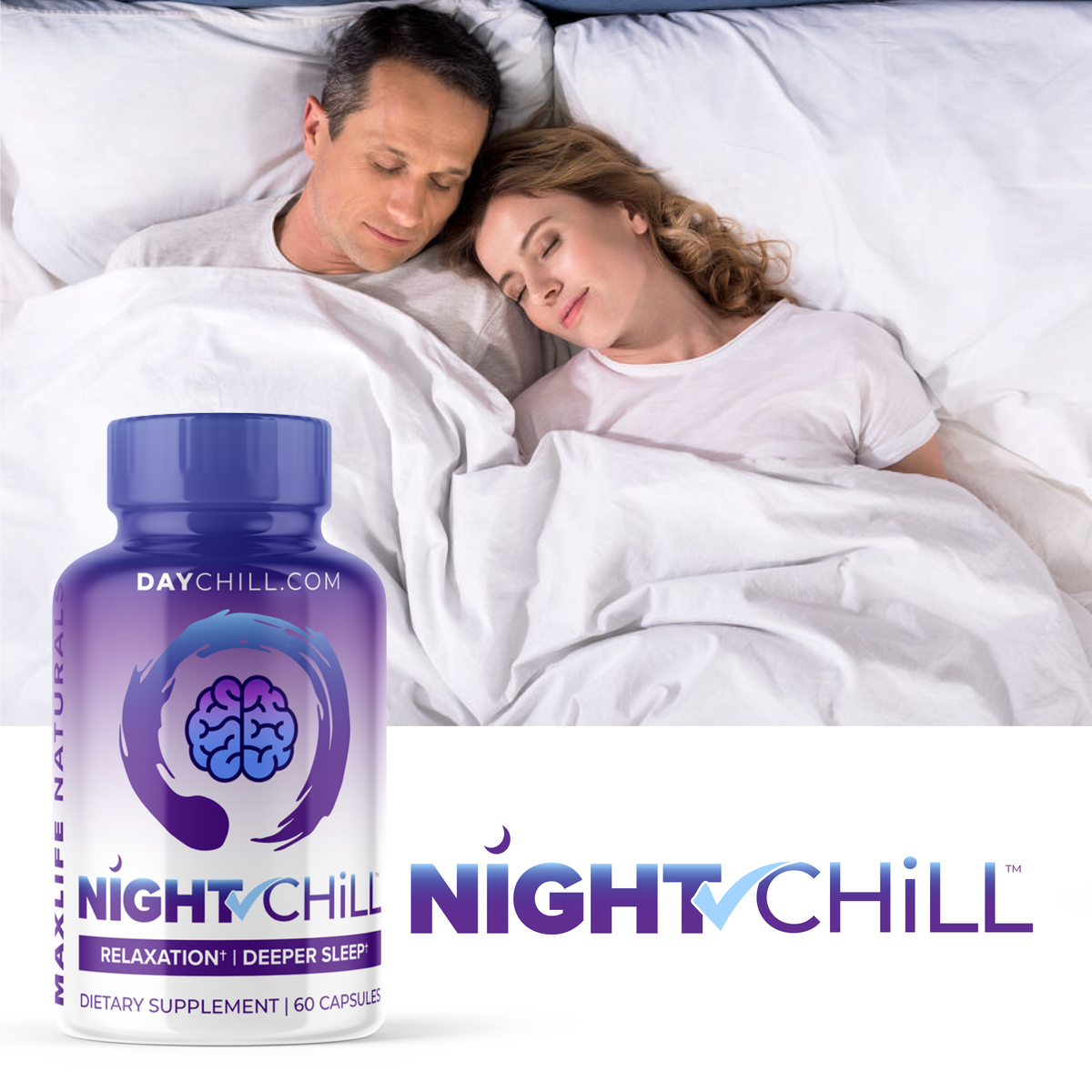 Night Chill™ — Restful Sleep