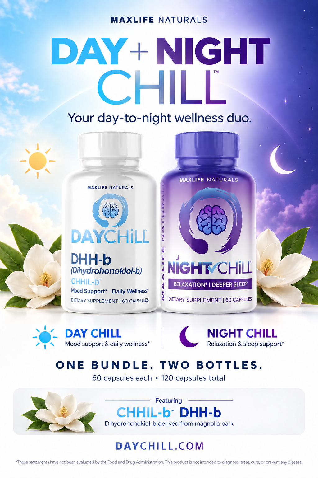 Day Chill and Night Chill Bundle