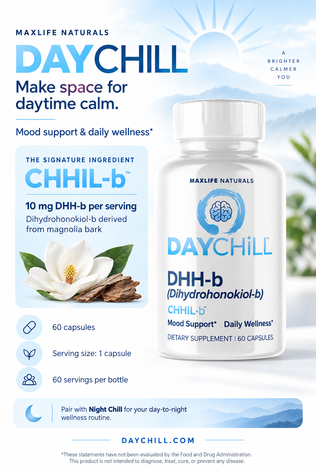 Day Chill and Night Chill Bundle