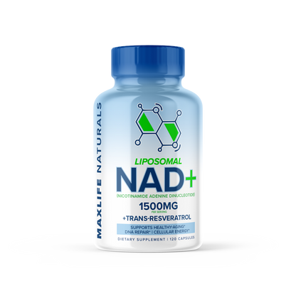 maxlife naturals bpc 157 review Liposomal NAD+ Trans-Resveratrol 1500mg