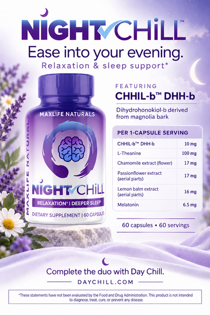 Day Chill and Night Chill Bundle